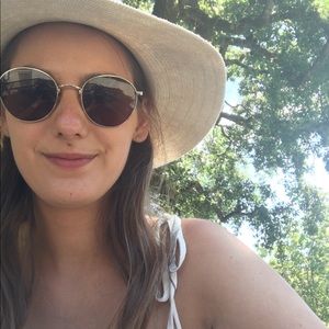 Meet your Posher, Morgan